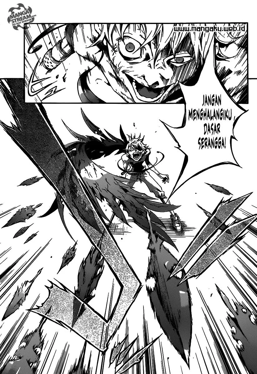 Deadman Wonderland Bab 52 halaman 15