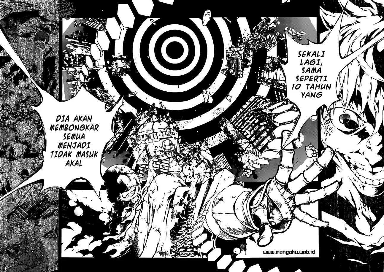 Deadman Wonderland Bab 52 halaman 18