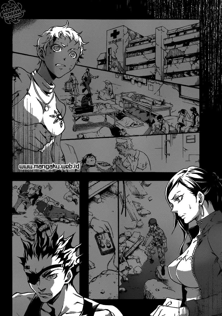 Deadman Wonderland Bab 52 halaman 19