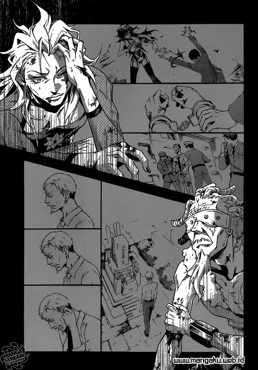 Deadman Wonderland Bab 52 halaman 20
