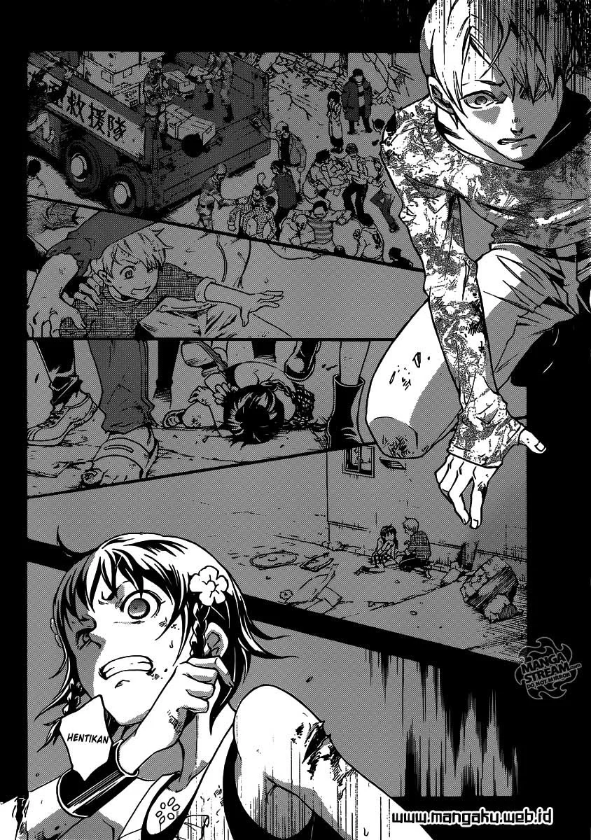 Deadman Wonderland Bab 52 halaman 21