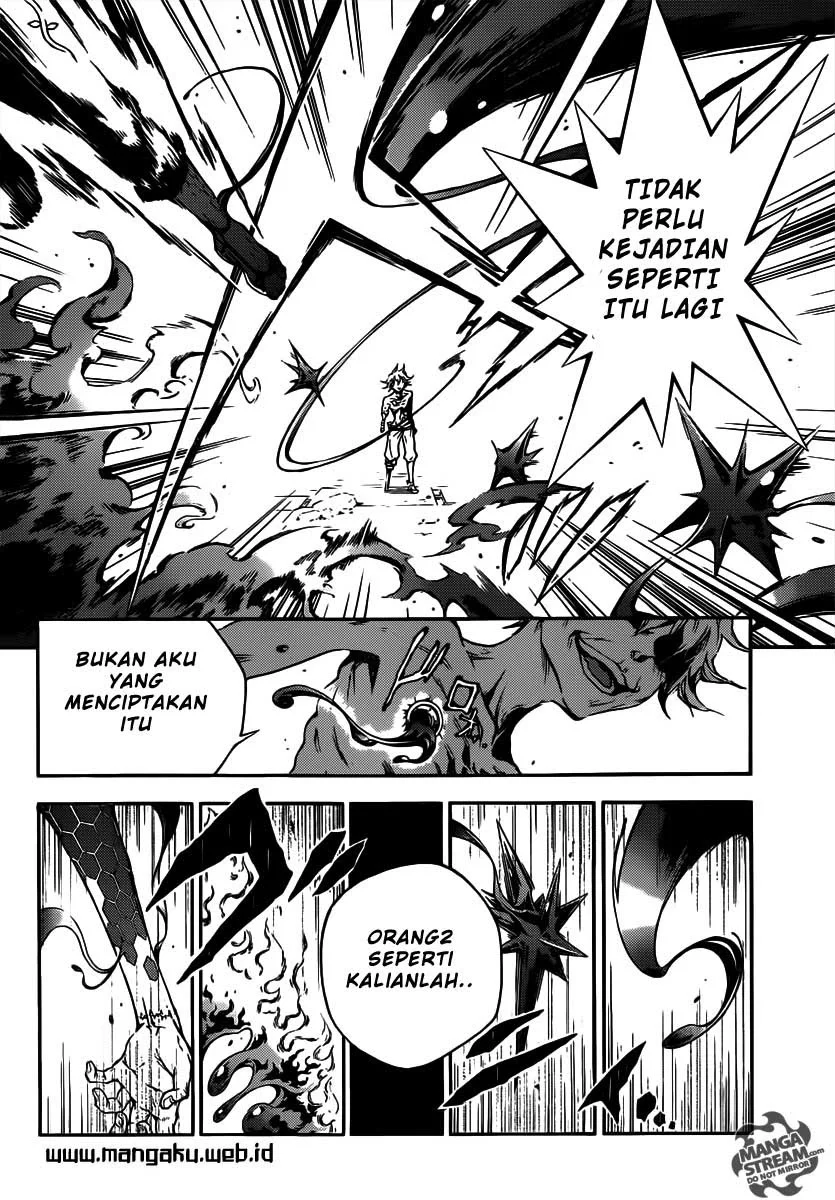 Deadman Wonderland Bab 52 halaman 23