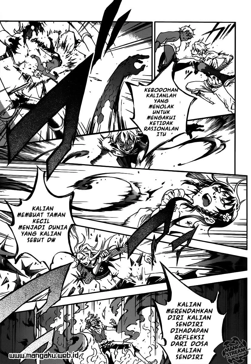 Deadman Wonderland Bab 52 halaman 24