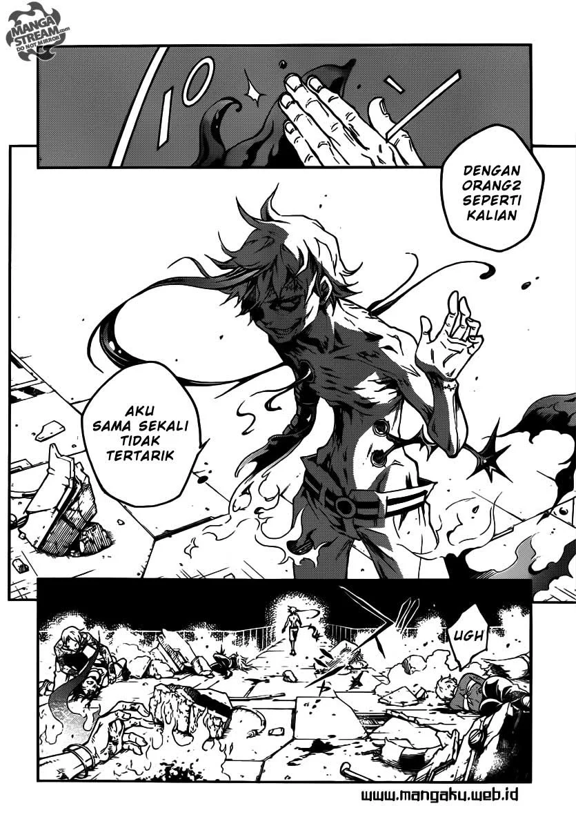 Deadman Wonderland Bab 52 halaman 25