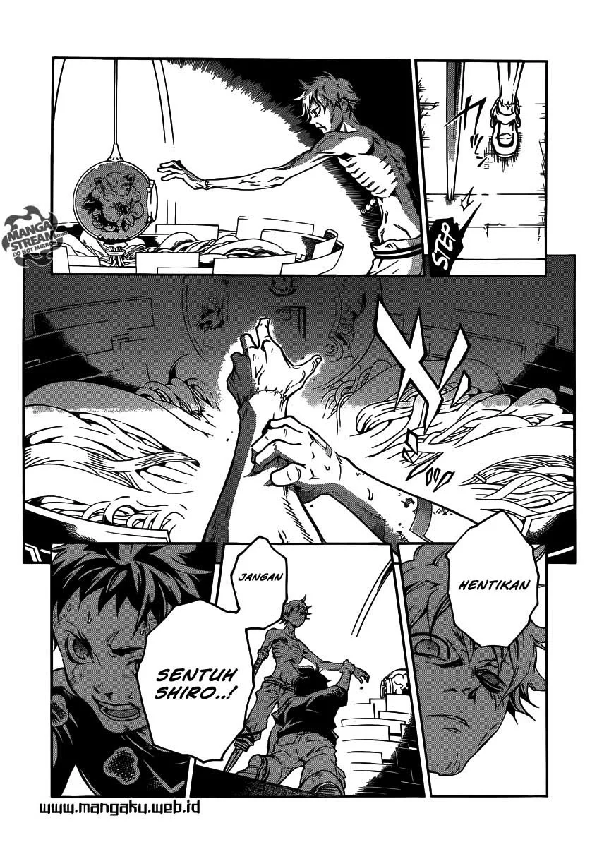 Deadman Wonderland Bab 52 halaman 26