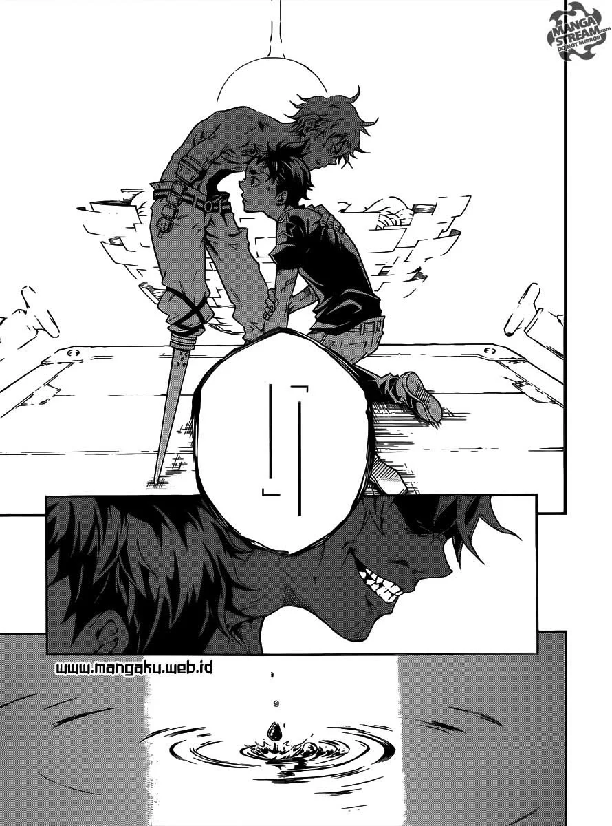 Deadman Wonderland Bab 52 halaman 28
