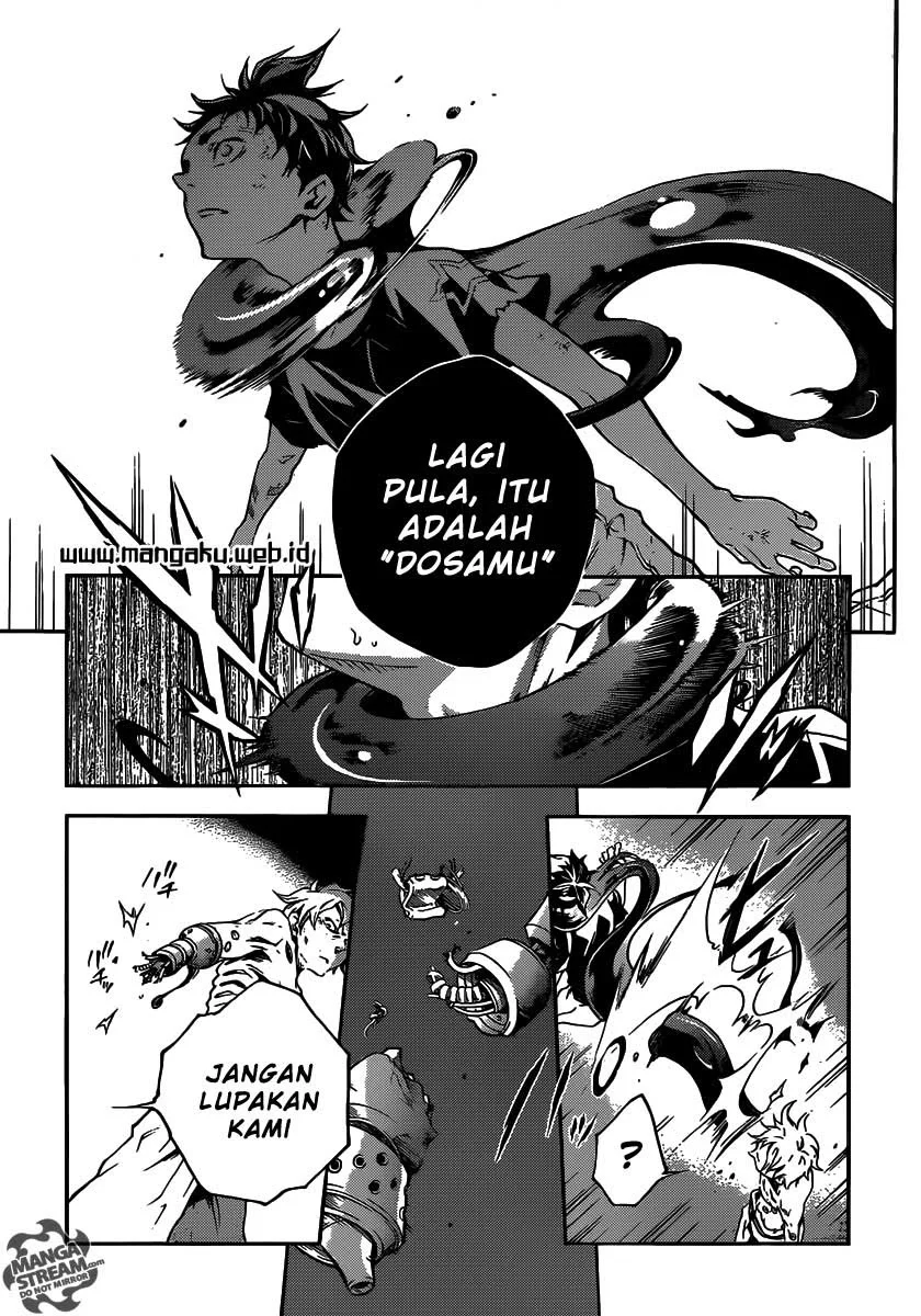 Deadman Wonderland Bab 52 halaman 30