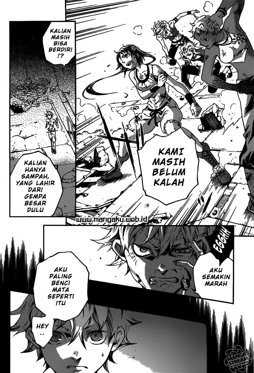Deadman Wonderland Bab 52 halaman 31
