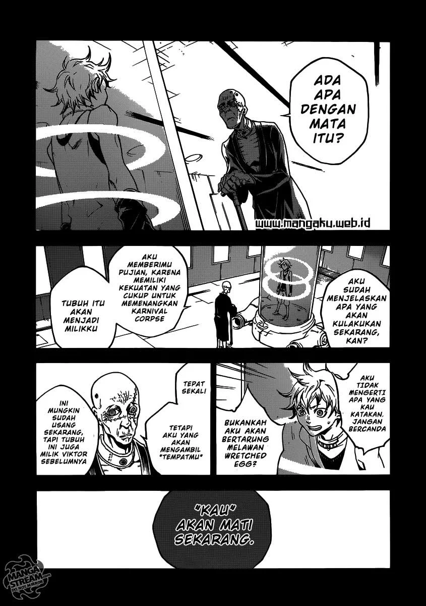 Deadman Wonderland Bab 52 halaman 32