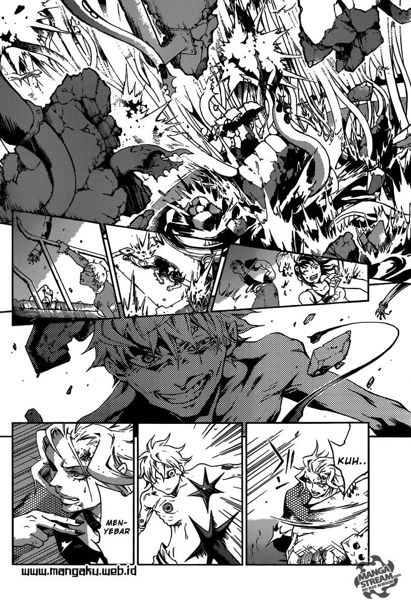 Deadman Wonderland Bab 52 halaman 36