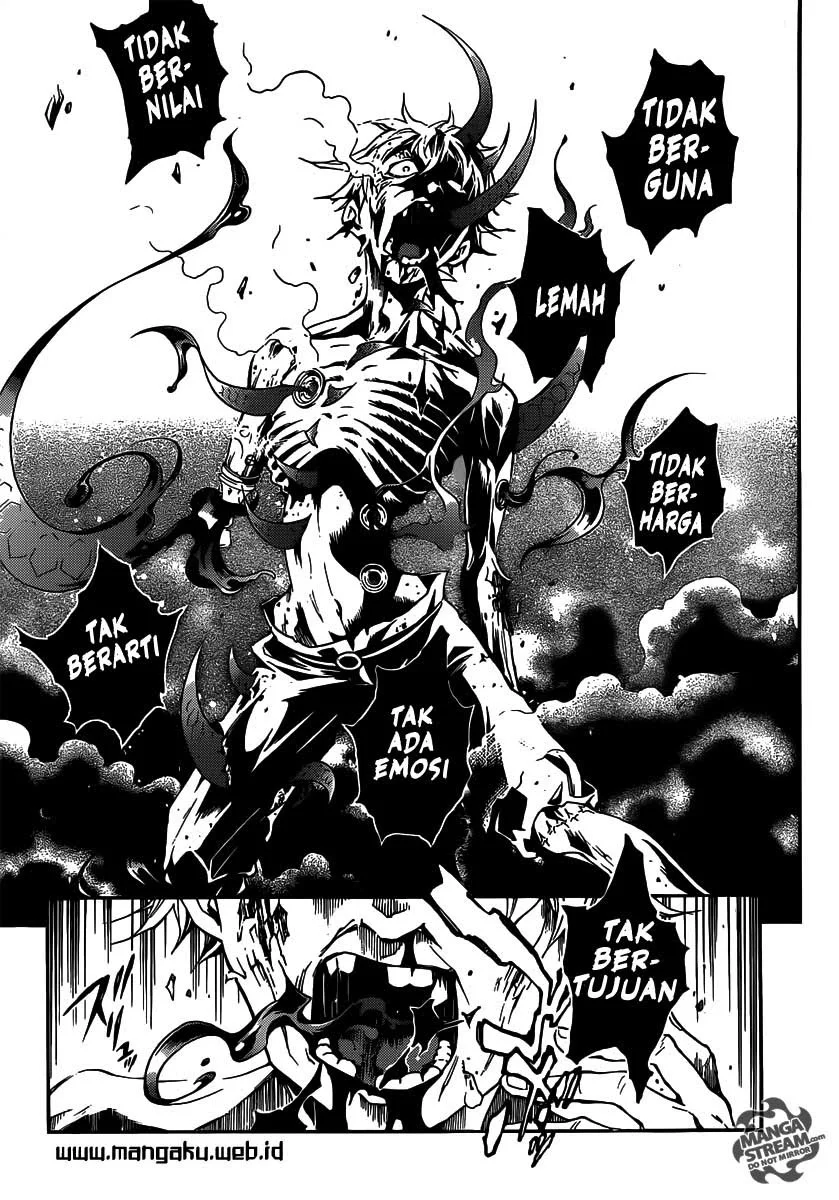 Deadman Wonderland Bab 52 halaman 41