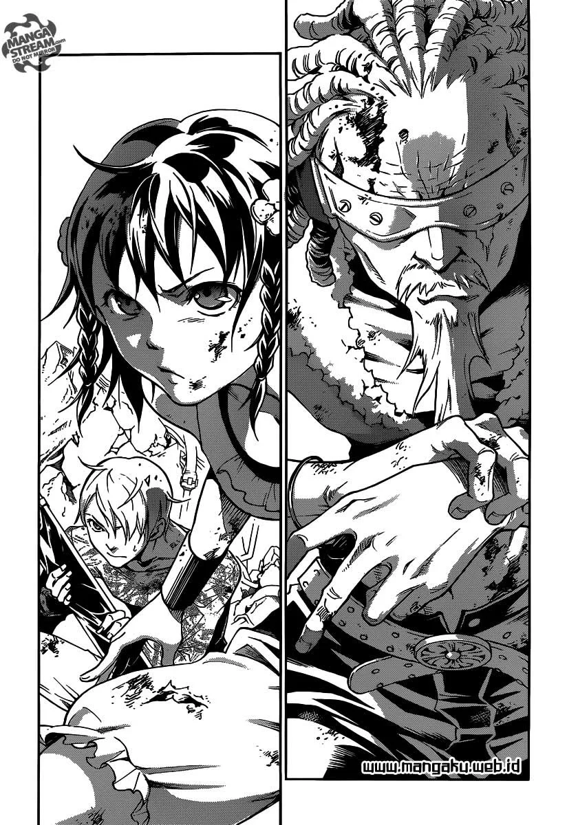 Deadman Wonderland Bab 52 halaman 45