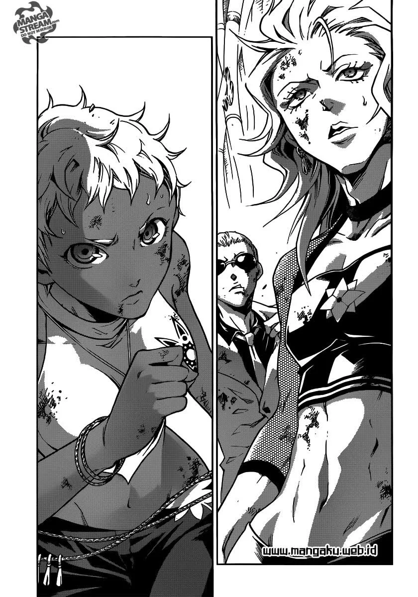 Deadman Wonderland Bab 52 halaman 46