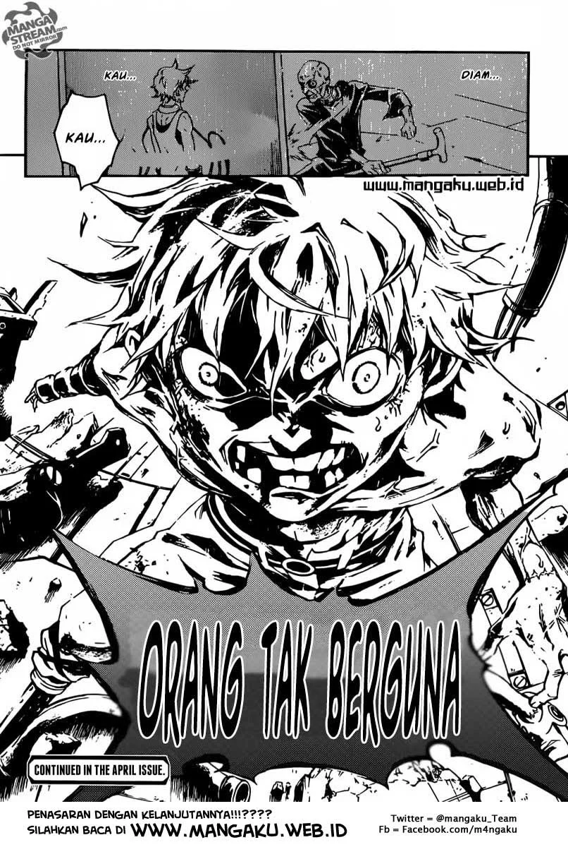 Deadman Wonderland Bab 52 halaman 47
