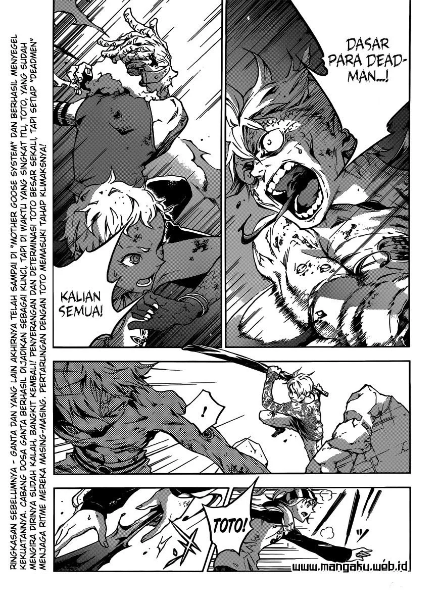 Deadman Wonderland Bab 53 halaman 3