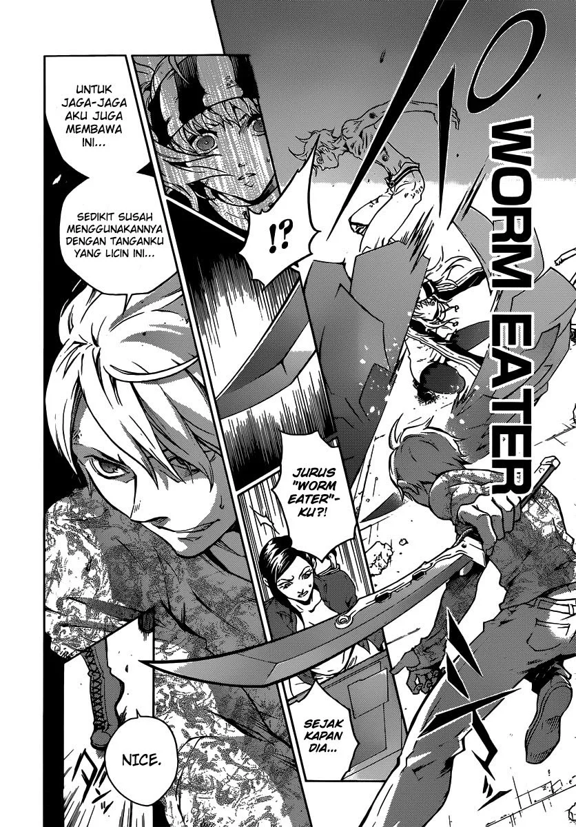 Deadman Wonderland Bab 53 halaman 4