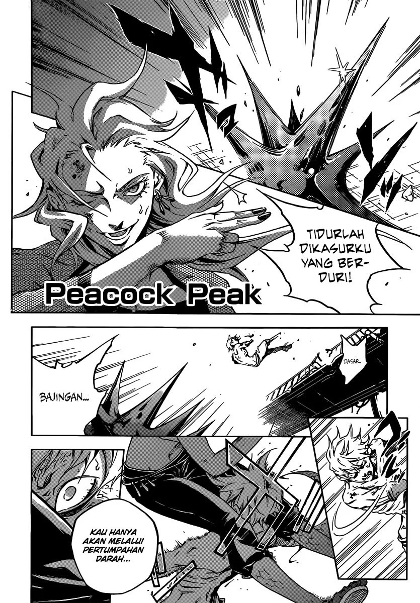 Deadman Wonderland Bab 53 halaman 6