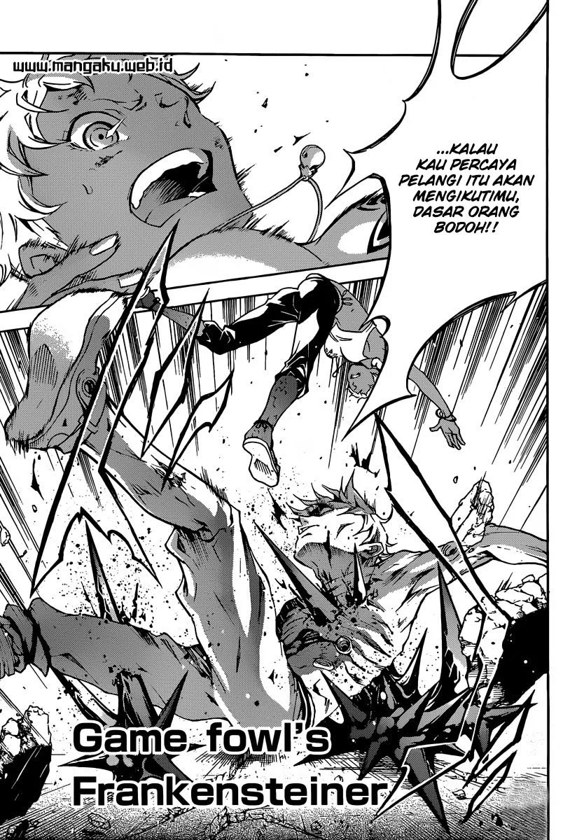 Deadman Wonderland Bab 53 halaman 7