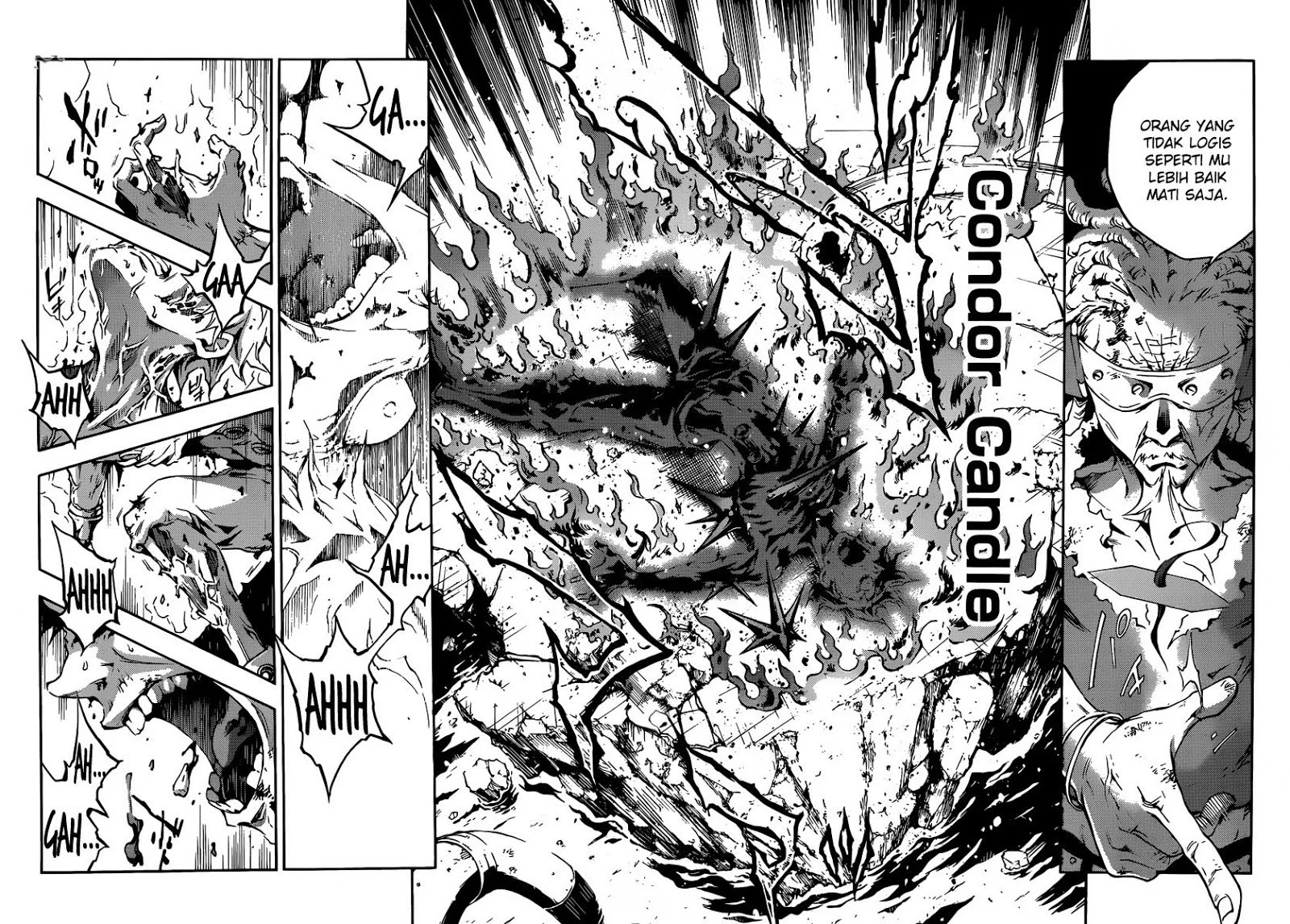 Deadman Wonderland Bab 53 halaman 8