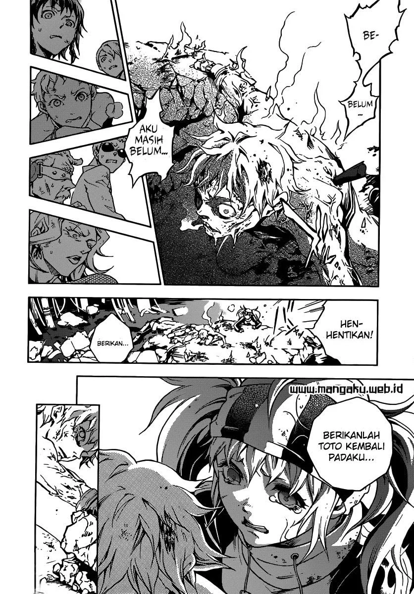 Deadman Wonderland Bab 53 halaman 9