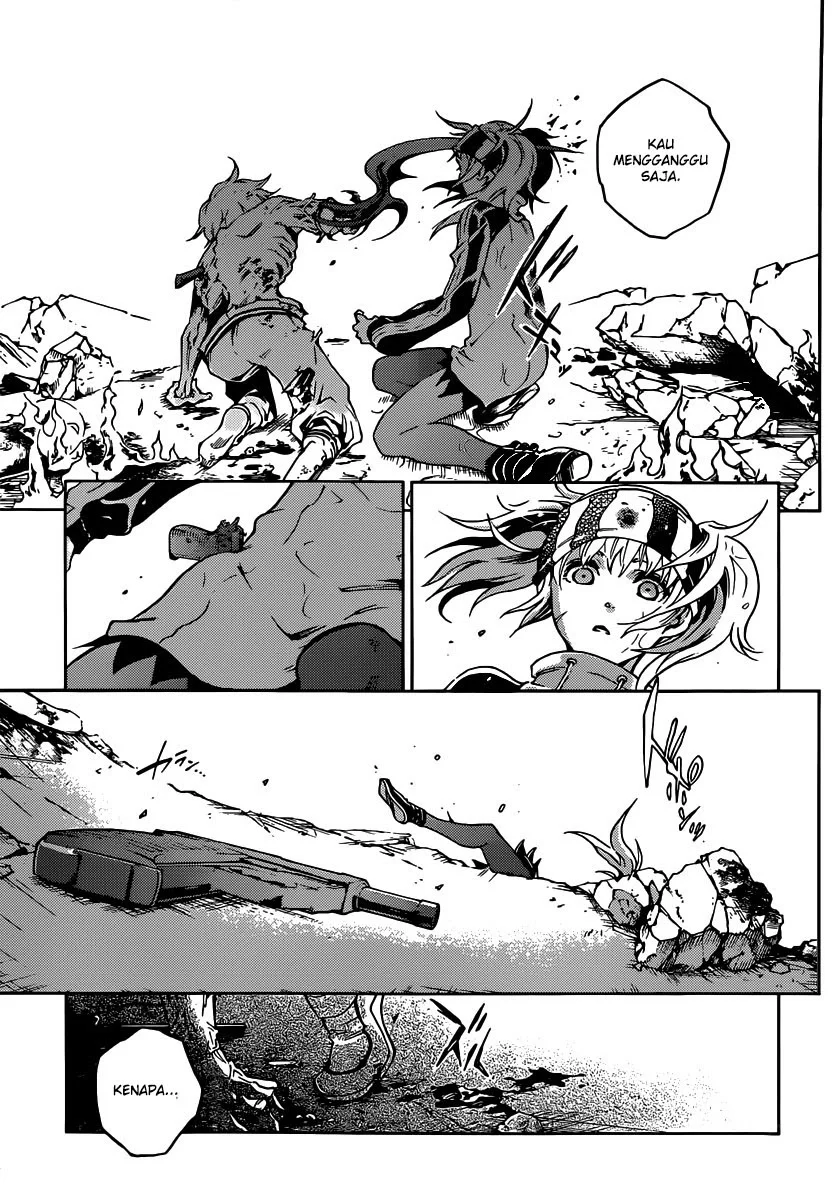 Deadman Wonderland Bab 53 halaman 10