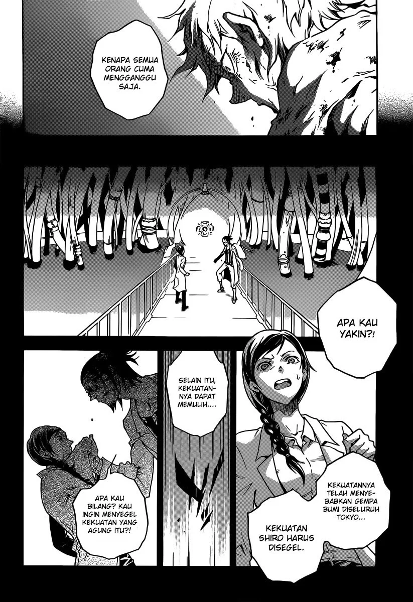 Deadman Wonderland Bab 53 halaman 11
