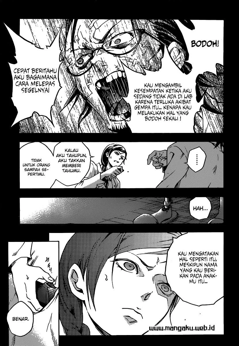 Deadman Wonderland Bab 53 halaman 12