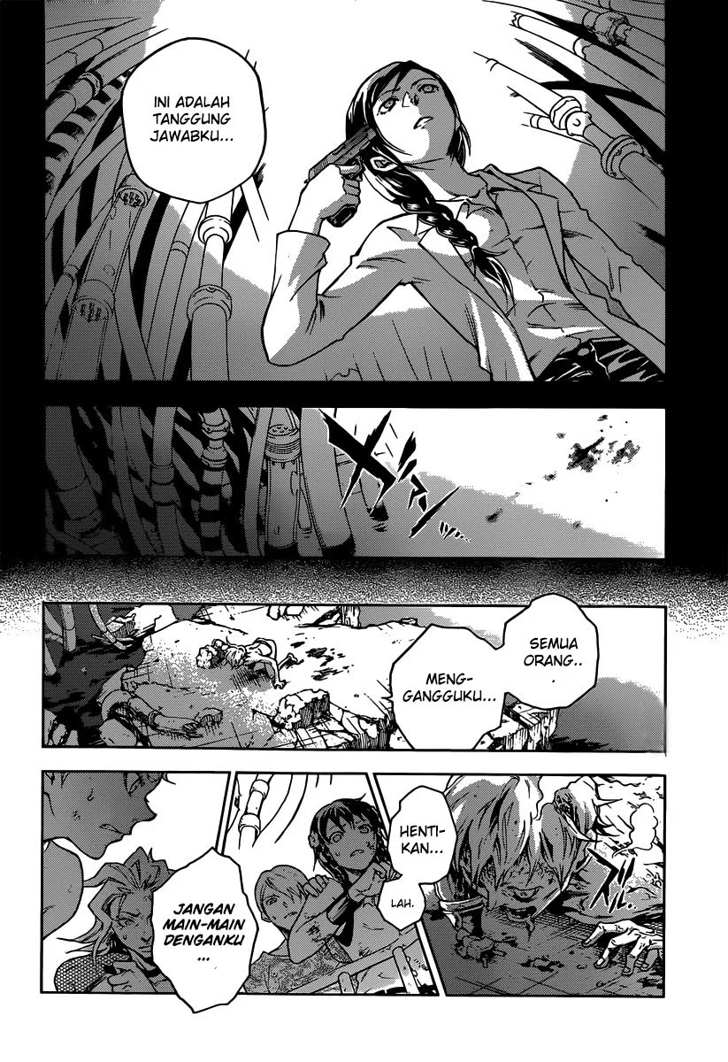 Deadman Wonderland Bab 53 halaman 13