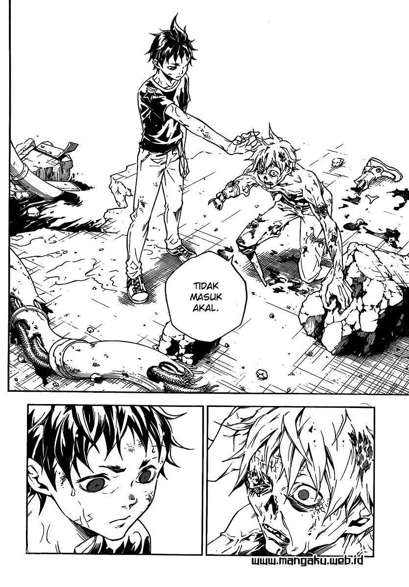 Deadman Wonderland Bab 53 halaman 16