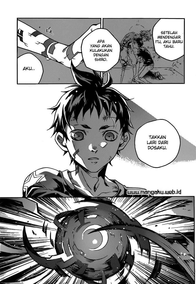 Deadman Wonderland Bab 53 halaman 17