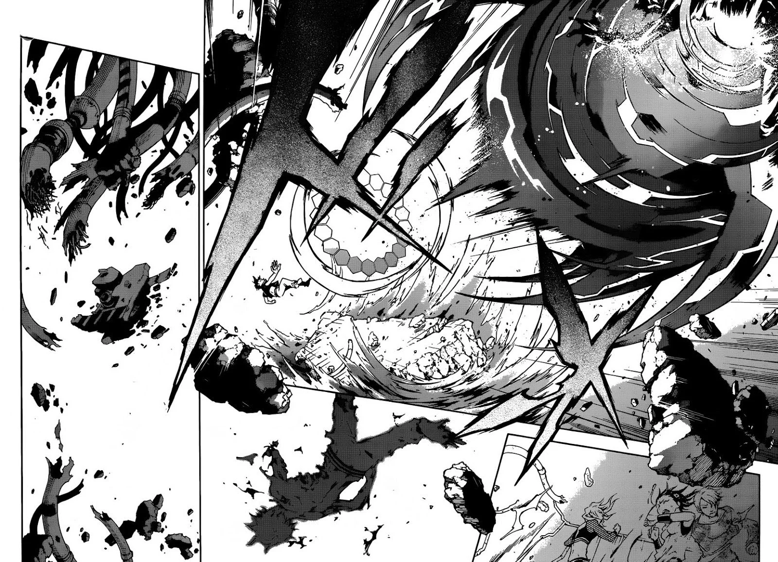 Deadman Wonderland Bab 53 halaman 18