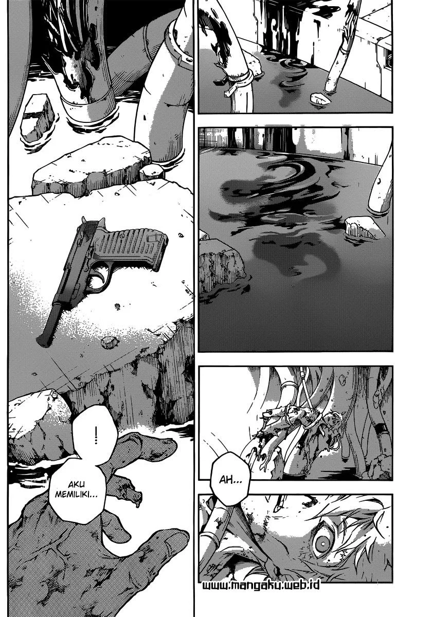 Deadman Wonderland Bab 53 halaman 19