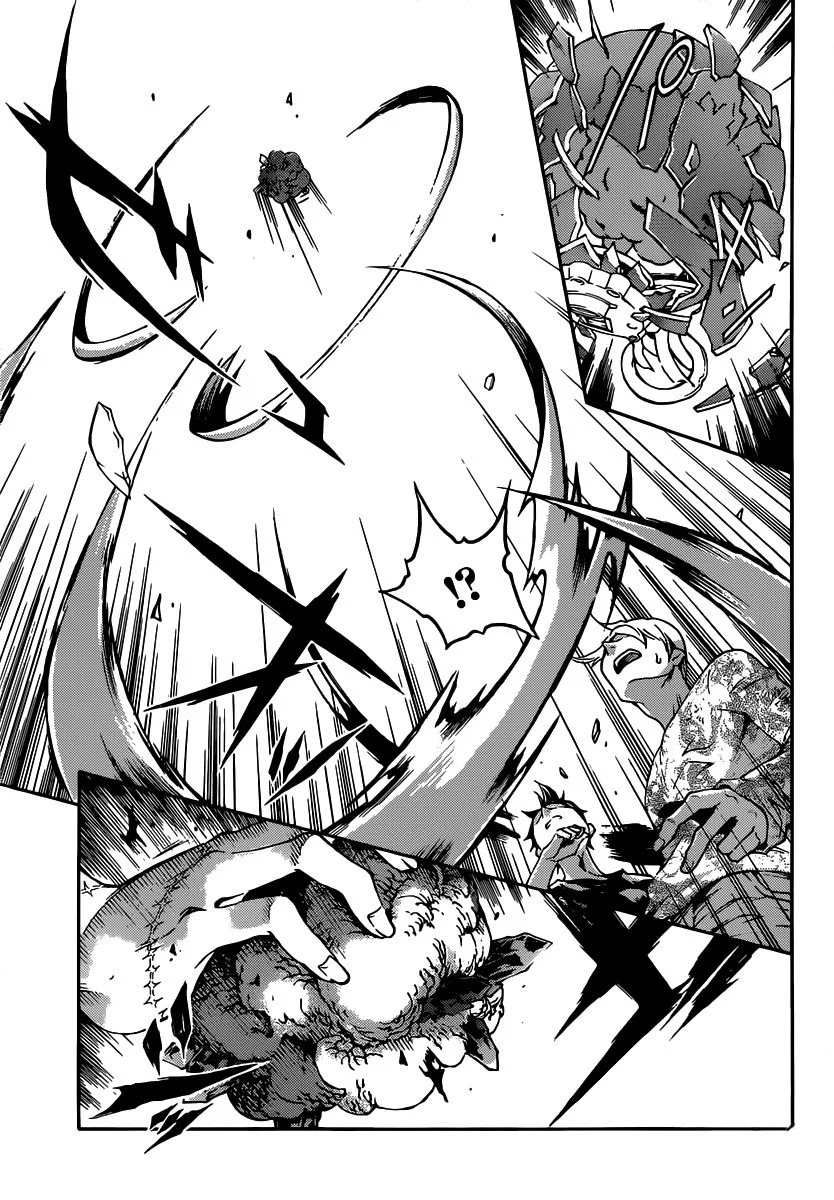 Deadman Wonderland Bab 53 halaman 22