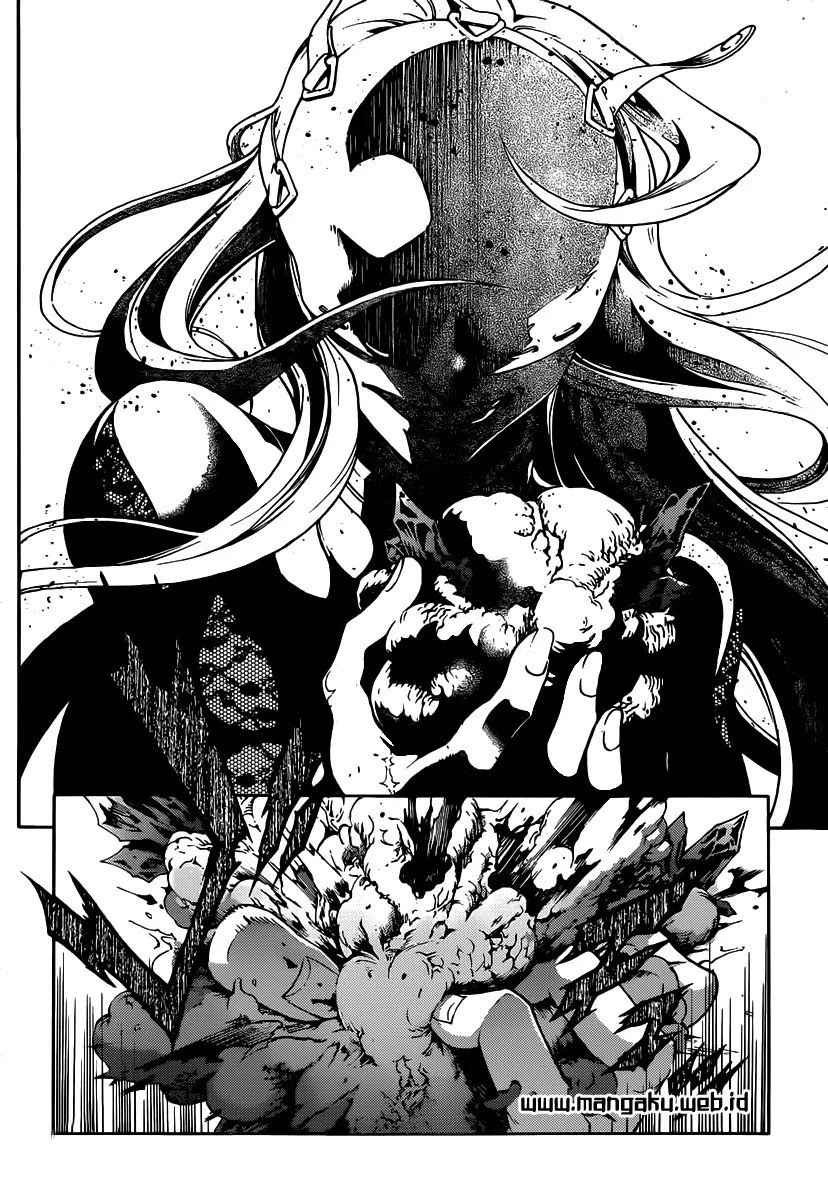Deadman Wonderland Bab 53 halaman 24
