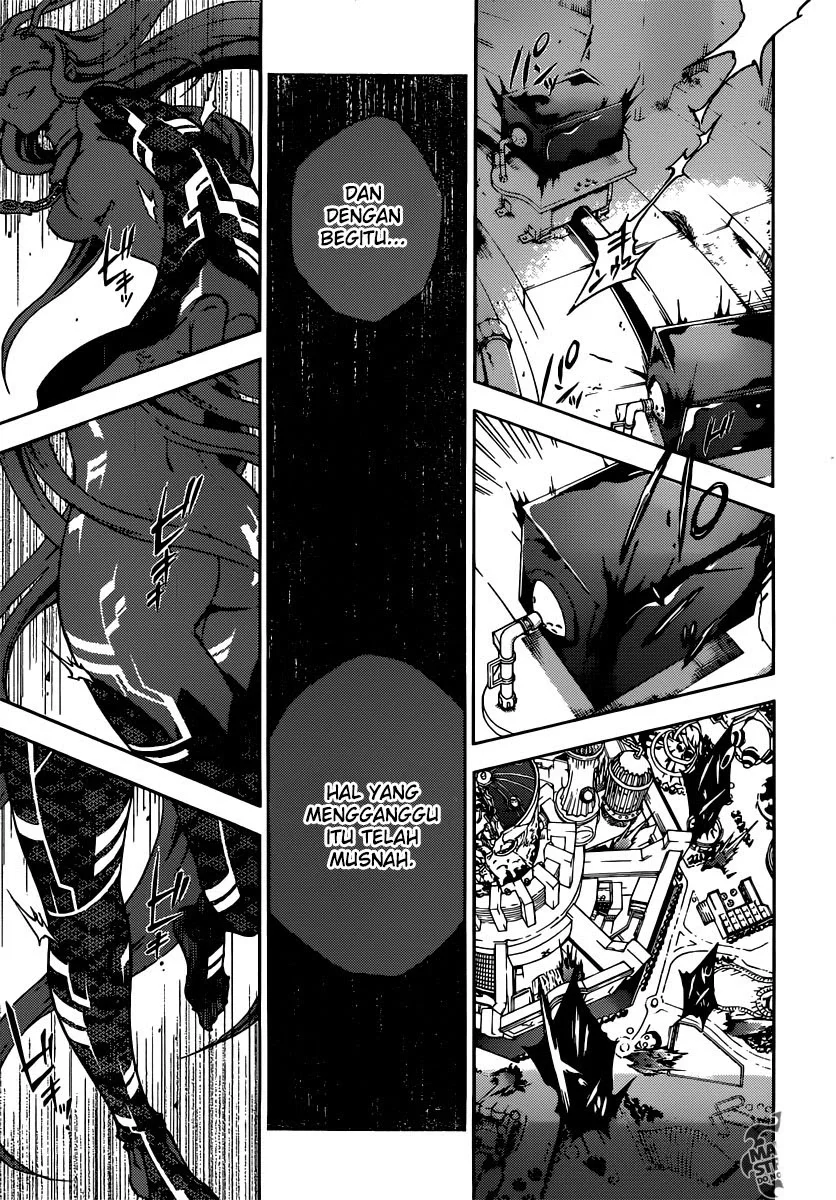Deadman Wonderland Bab 53 halaman 25