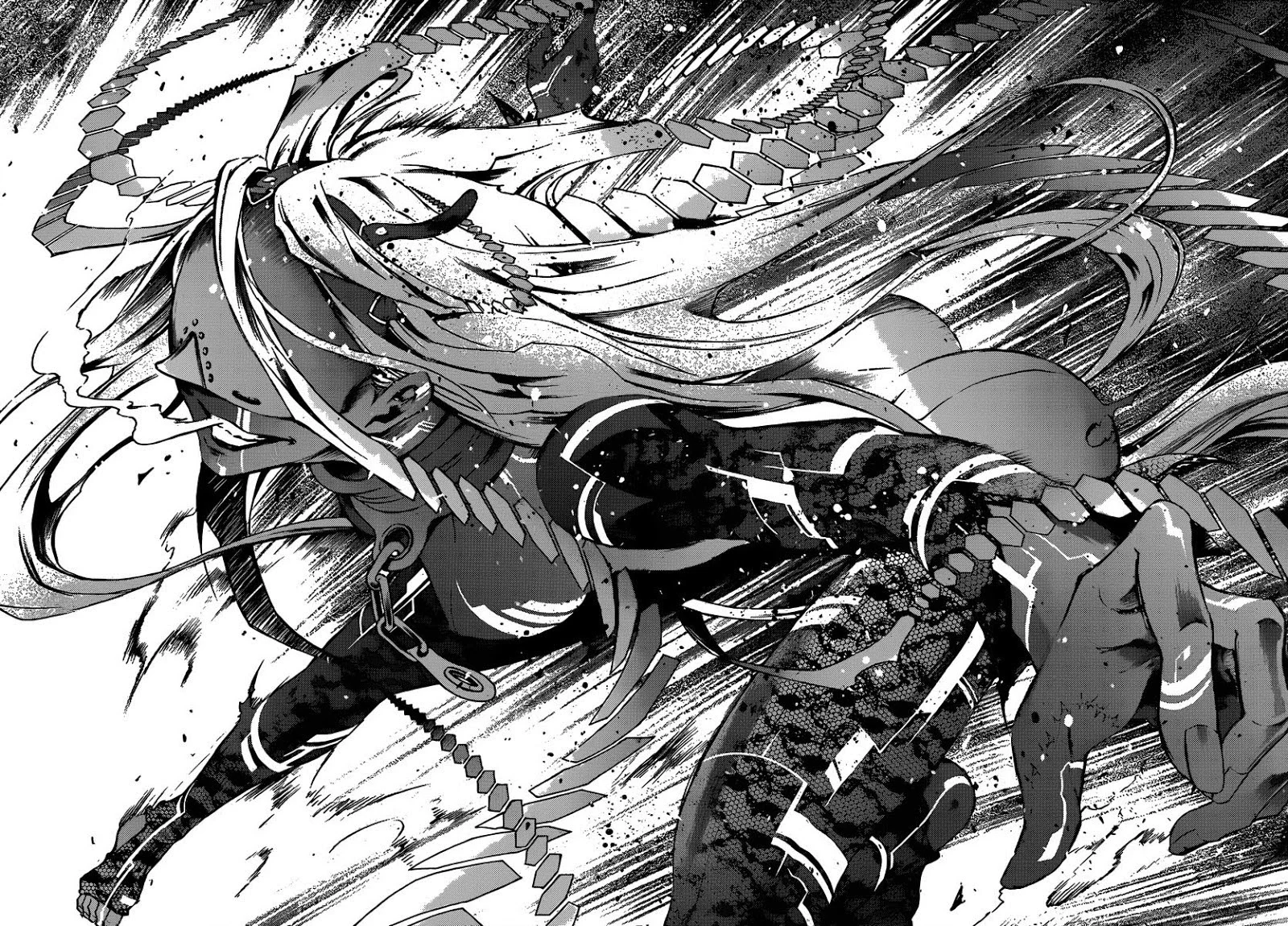 Deadman Wonderland Bab 53 halaman 26