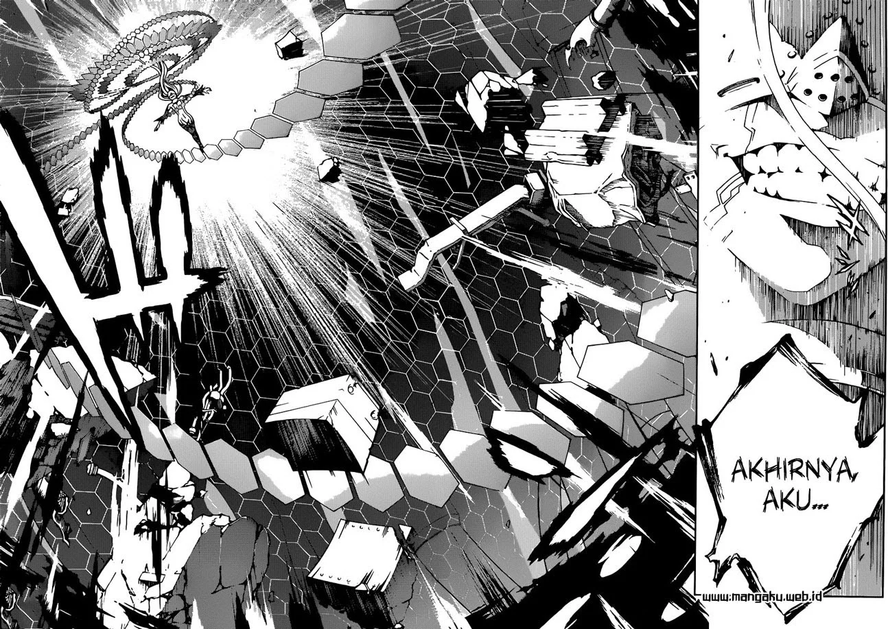 Deadman Wonderland Bab 53 halaman 27