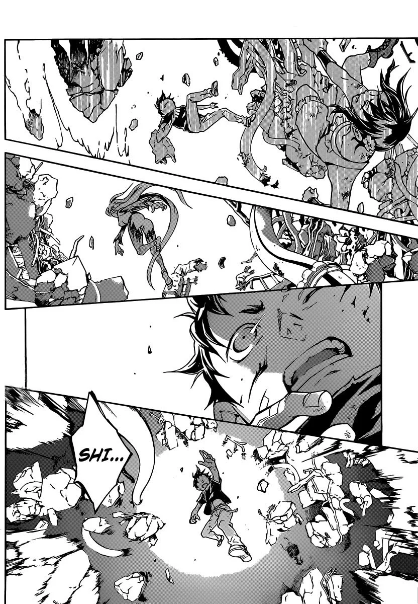 Deadman Wonderland Bab 53 halaman 28