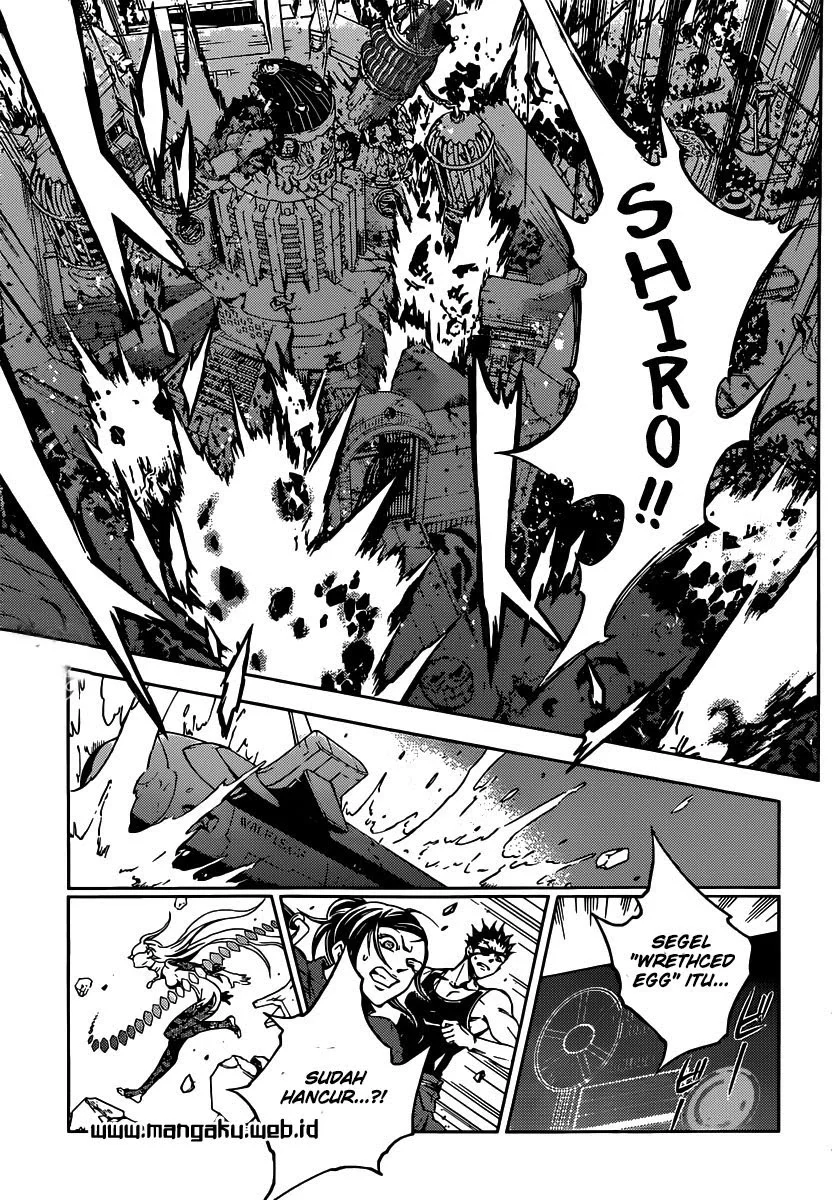 Deadman Wonderland Bab 53 halaman 29