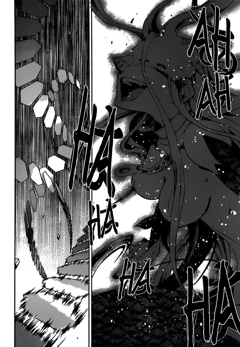 Deadman Wonderland Bab 53 halaman 30