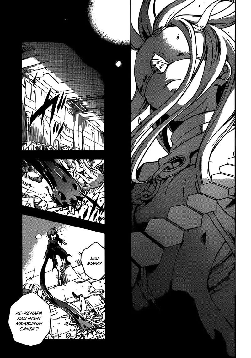Deadman Wonderland Bab 54 halaman 3
