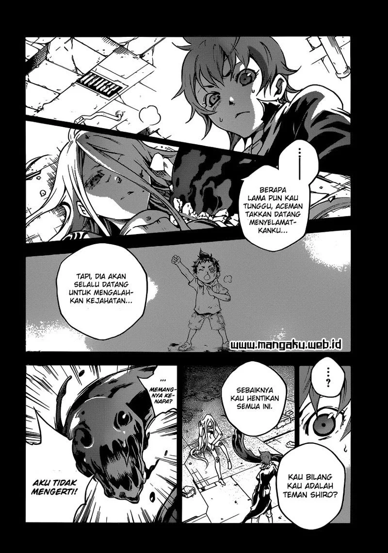 Deadman Wonderland Bab 54 halaman 4