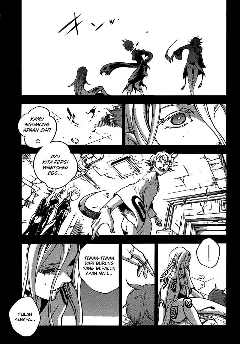 Deadman Wonderland Bab 54 halaman 5
