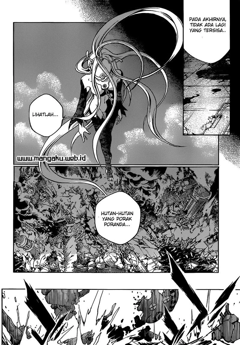 Deadman Wonderland Bab 54 halaman 6