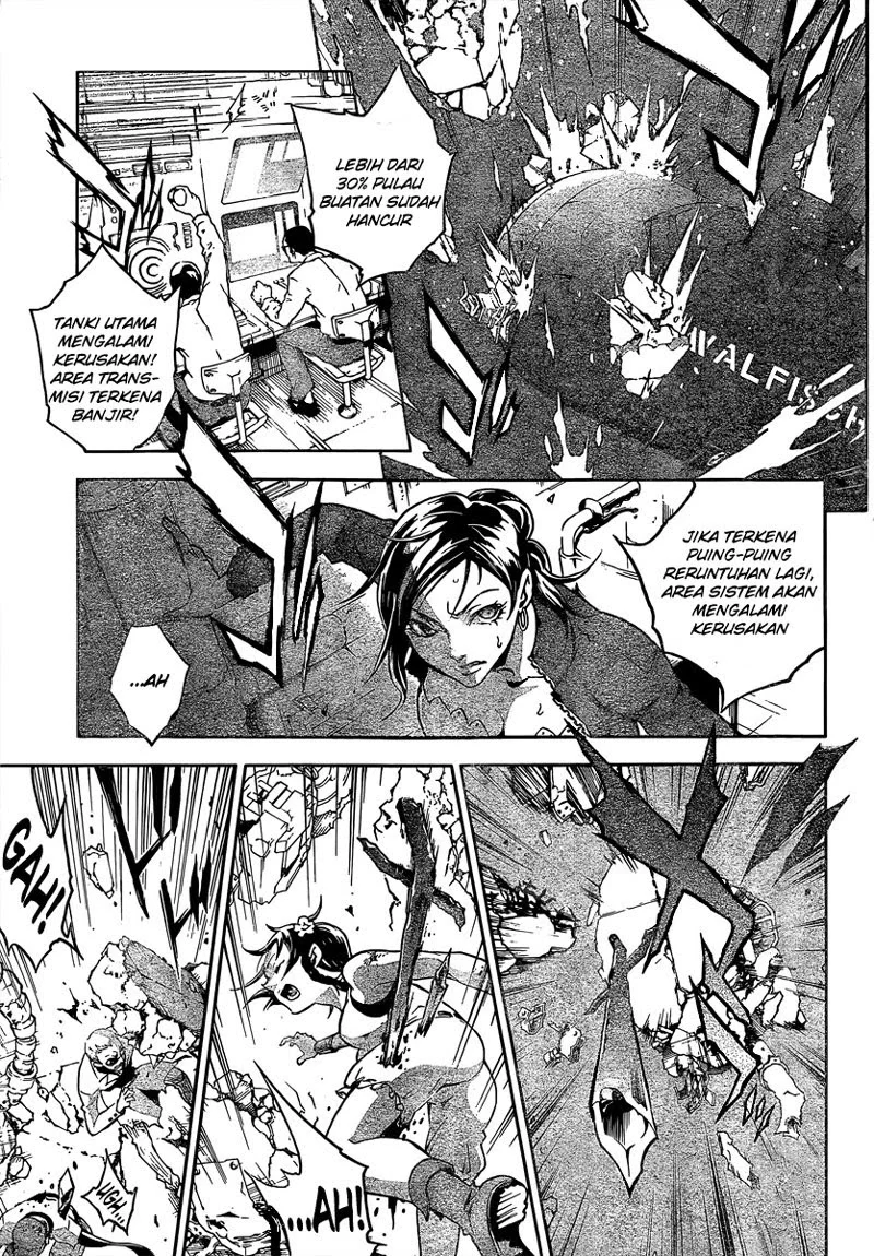 Deadman Wonderland Bab 54 halaman 7