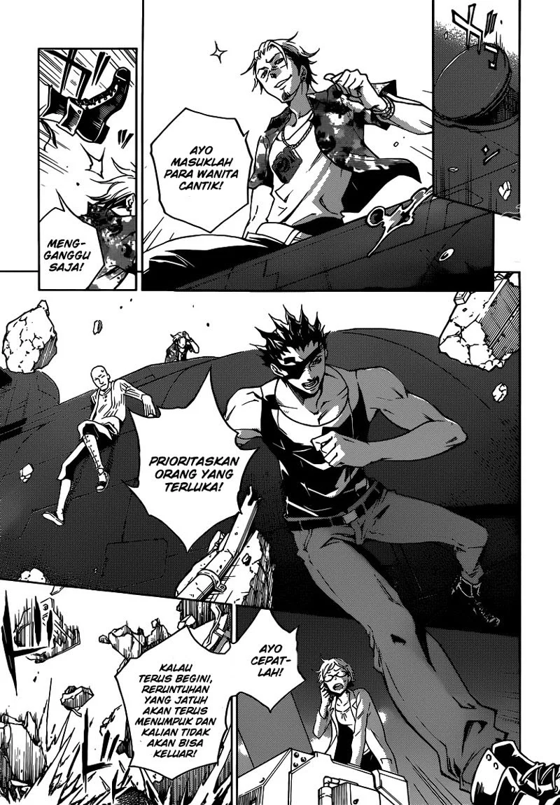 Deadman Wonderland Bab 54 halaman 9