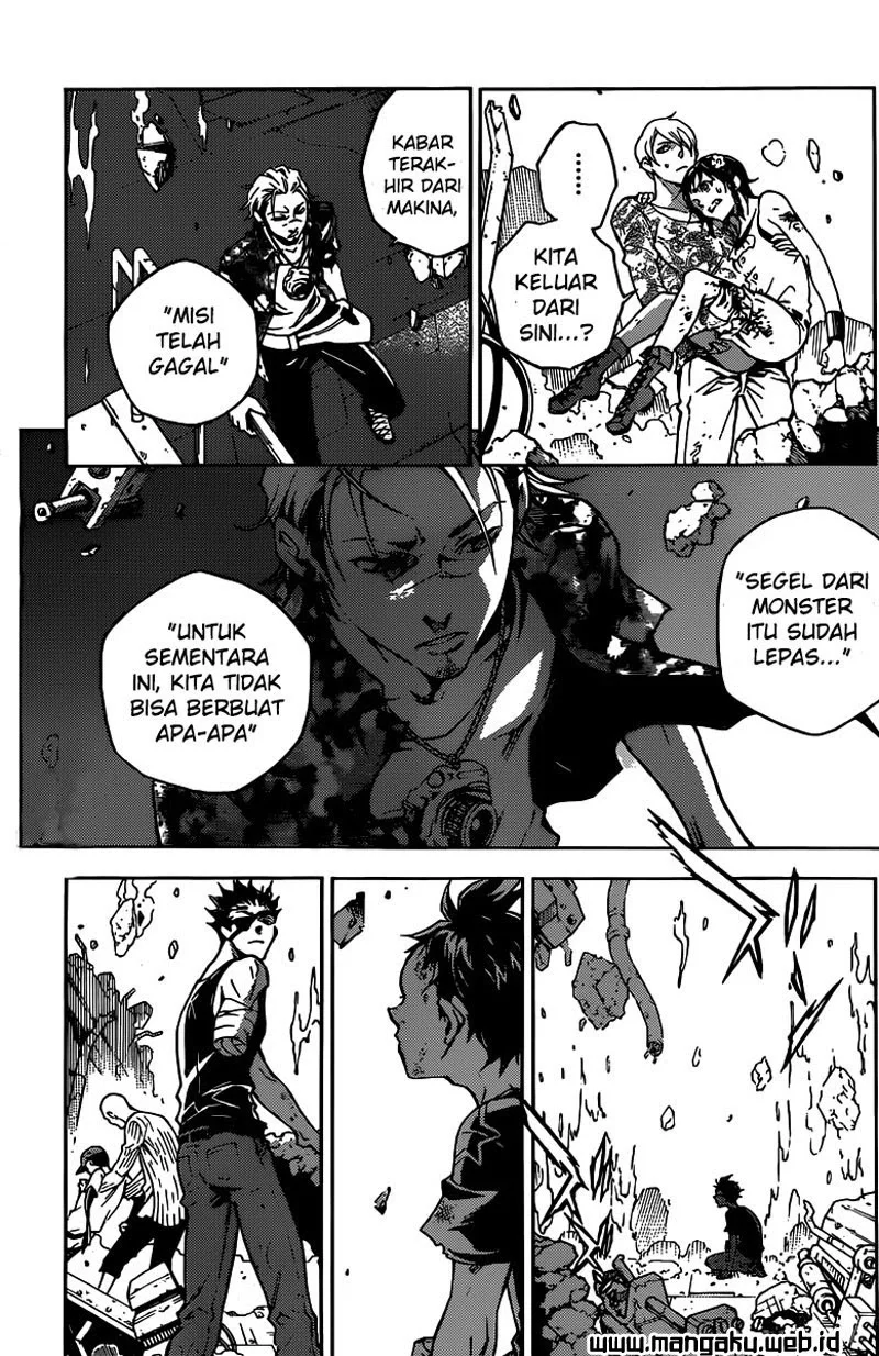 Deadman Wonderland Bab 54 halaman 10