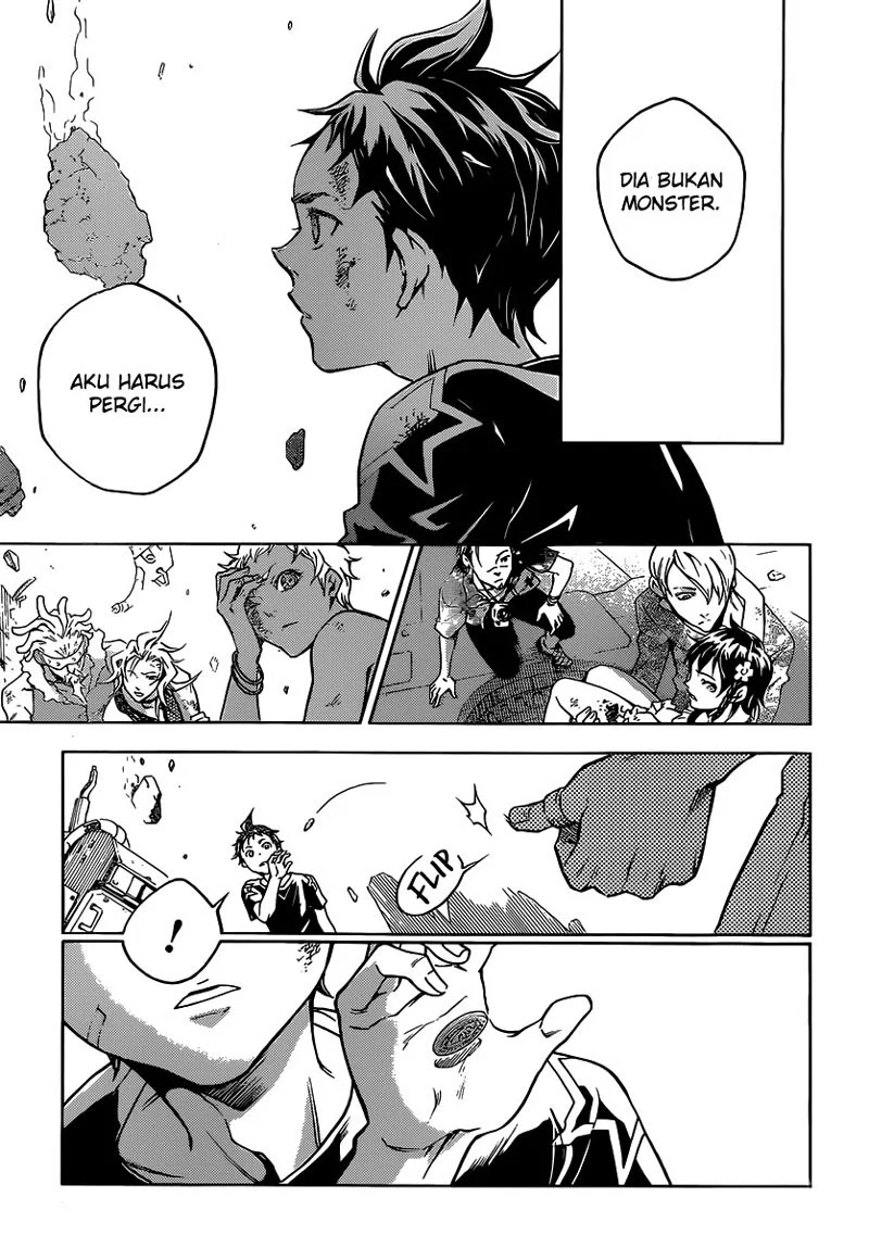 Deadman Wonderland Bab 54 halaman 11