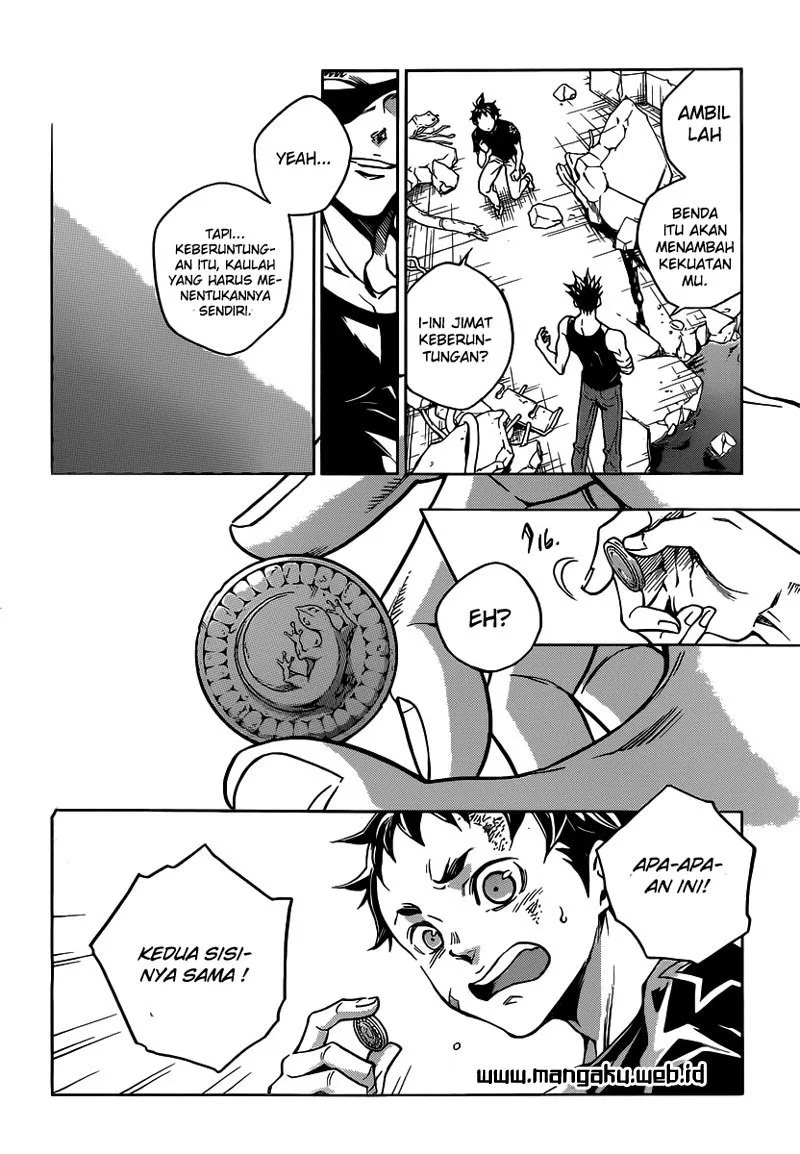 Deadman Wonderland Bab 54 halaman 12