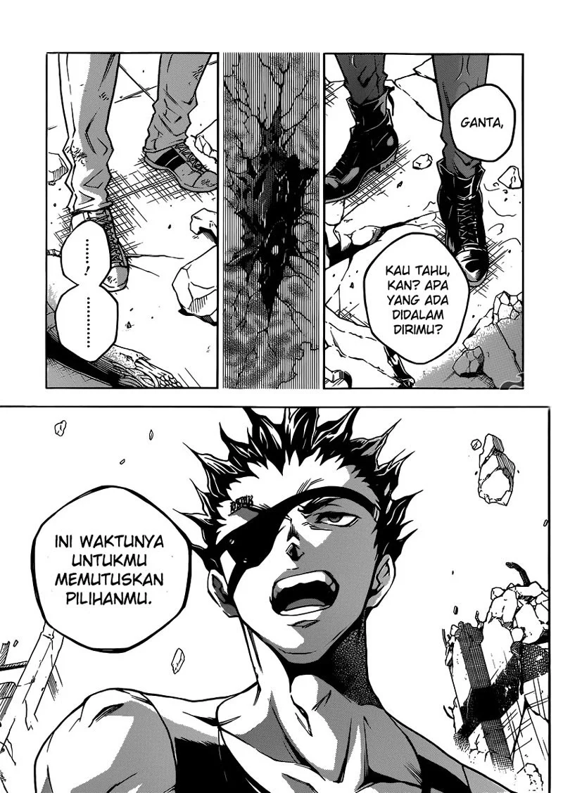 Deadman Wonderland Bab 54 halaman 13